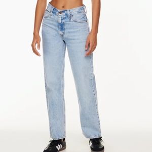 Levis dad jeans